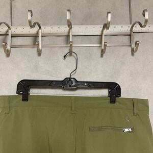Polo Ralph Lauren Shorts Men 38X9 Green Golf Performance Active Outdoor Packable
